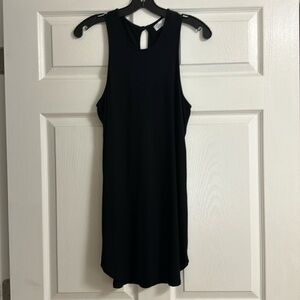 Ava Sky Tank Dress